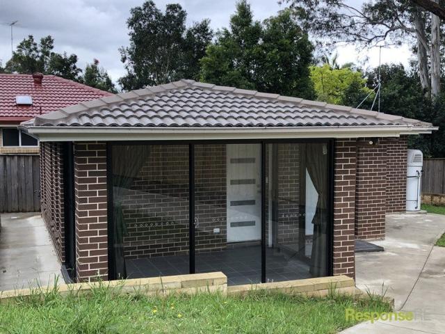 Modern Granny Flat with Enclosed Sunroom