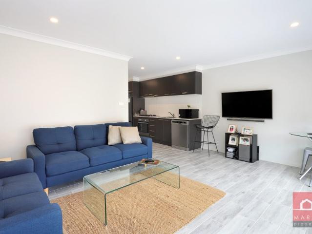 Modern Granny Flat with Private Courtyard – Separate Entry & Low Maintenance Living