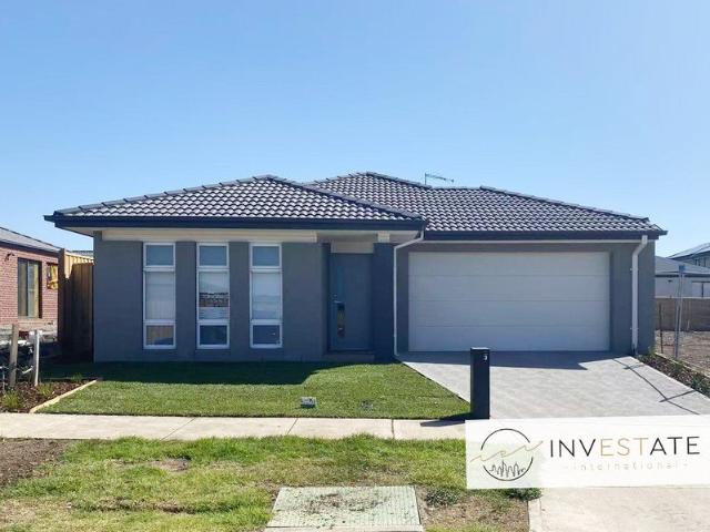 MODERN GRAND 4 beds home in Mambourin you won't want to miss!