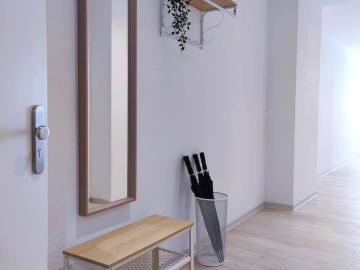 Modern & great studio in Buxtehude