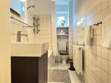 Krausestraße, Hamburg, Dulsberg, Eilbek, Hamburg, Elbe-Weser-Dreieck, Schleswig-Holstein