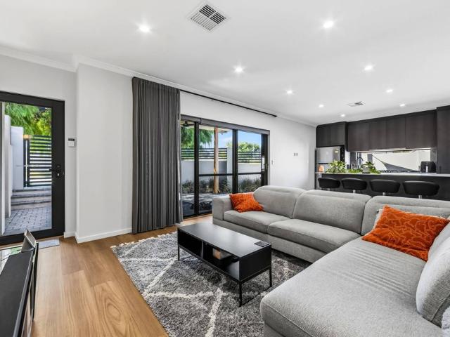 Modern Greenwood Living