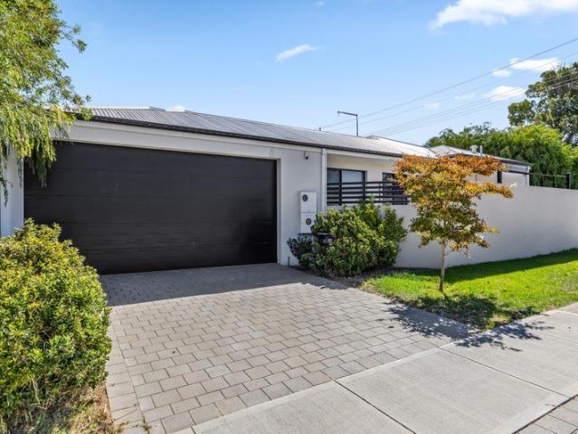 Modern Greenwood Living