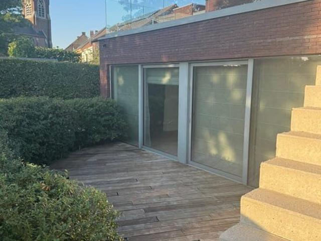 Modern ground floor one bedroom apartment in Londerzeel