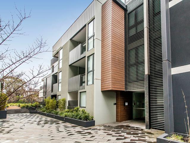 Modern Ground Floor Apartment