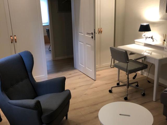 Modern ground floor apartment with high quality furniture, Dortmund Amsterdam Apartments for Rent