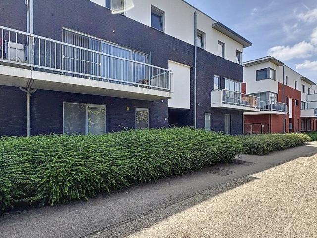 Modern ground floor apartment in Vilvoorde