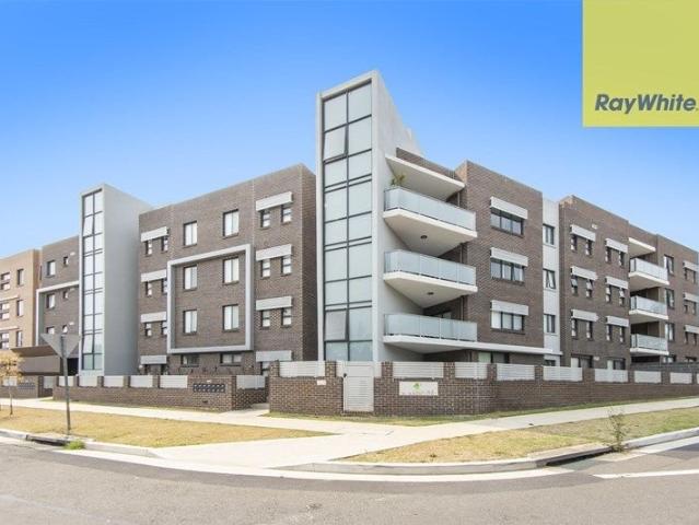 Modern Ground Floor Apartment in a Prime Parramatta Fringe Location