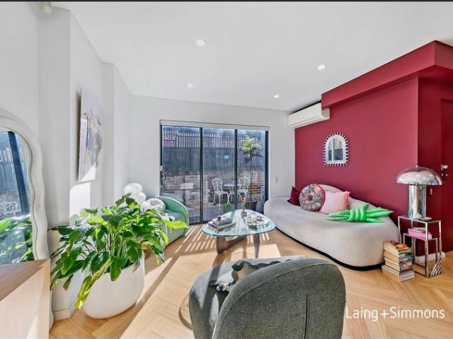 Modern Light Filled Apartment with Space, Style & Connectivity
