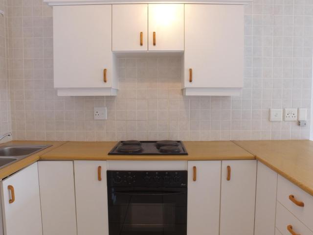 Modern Ground Floor Apartment in D’Vine Terraces