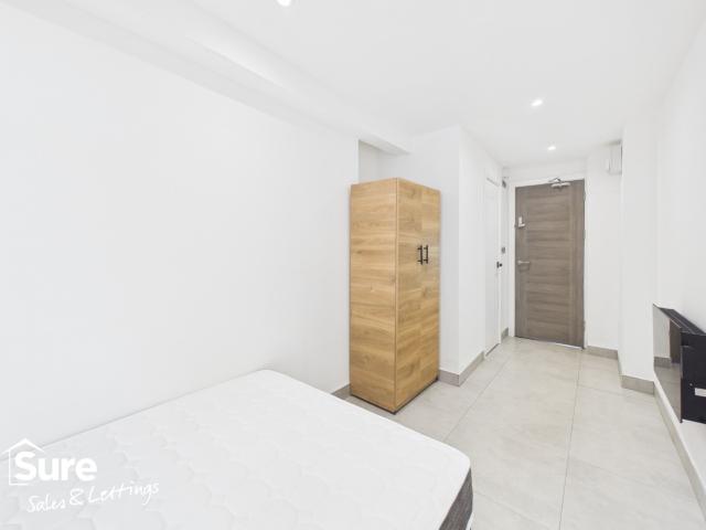 Modern Ground Floor Double Room with En Suite in Hemel Hempstead