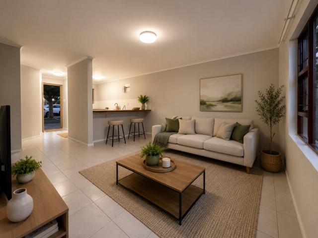 Modern Ground Floor Family 2 Bedroom Apartment in Morgenster