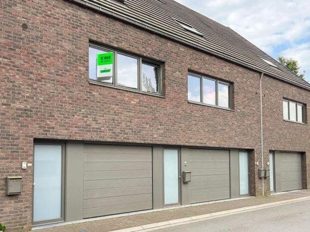 Modern ground floor flat in the centre of Kanegem