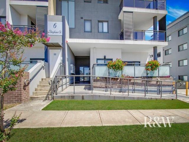 Modern Ground Floor Unit