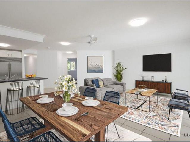 Modern Ground Floor Unit With Resort Style Poolside Living