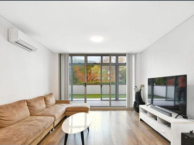 Modern Ground Floor 2 Bed Apartment