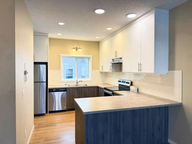 Modern Double Master Townhouse Near Downtown Crossfield