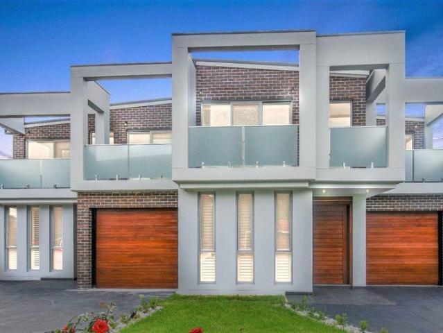 Modern Double Brick Duplex in Prime Location in Chester Hill for rent. Don't miss out