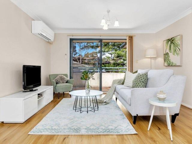 Modern Double Brick Living In A Prime Parramatta Setting