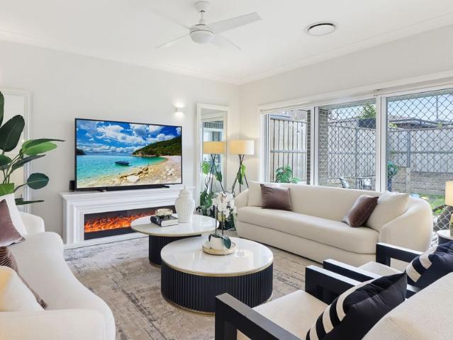 Modern Double Storey Family Home
