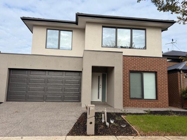Modern Double Storey Family Home with Spacious Living & Double Garage