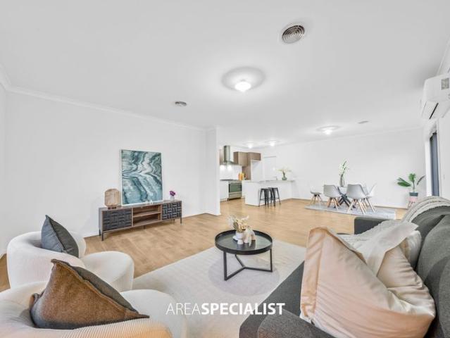 Modern Double Storey Family Living in Clyde North
