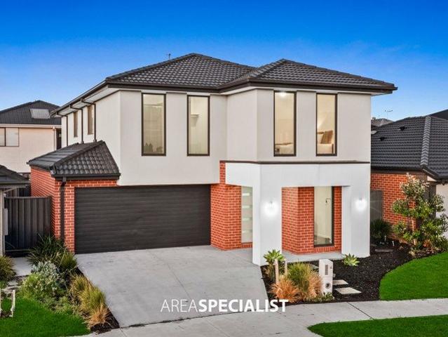 Modern Double Storey Family Living in Clyde North