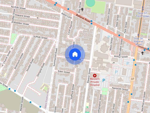 “Modern Double Storey Home in Quiet Footscray Pocket”