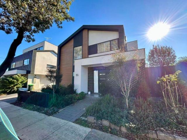 Modern Double storey Home