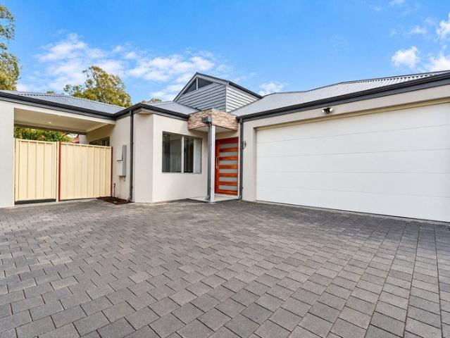 Modern Double Storey Living