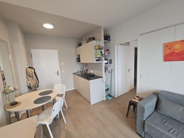 Modern Double studio Bright, clean, and well maintained