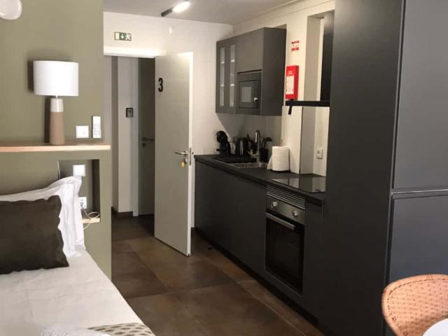 Modern Double Studio in Coimbra