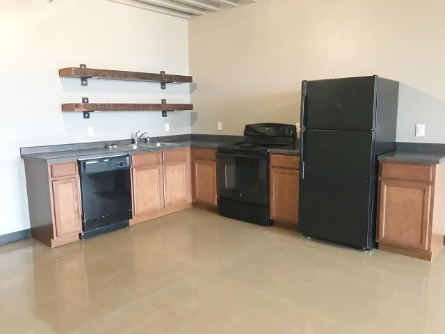 Modern Downtown Loft Living at A.T. Lofts – Minot, ND 1 Bedroom Apartment for Rent at 30 1st St Ne, Minot, ND 58703