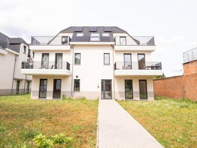 Modern dakappartement te Boechout