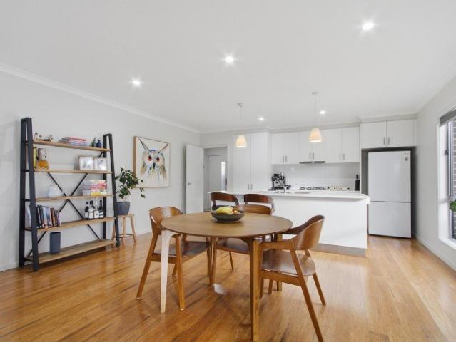 Modern Darling Townhouse
