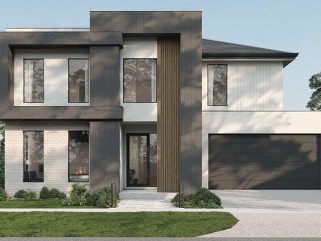 Modern dbl storey home with premium features and upgrades!