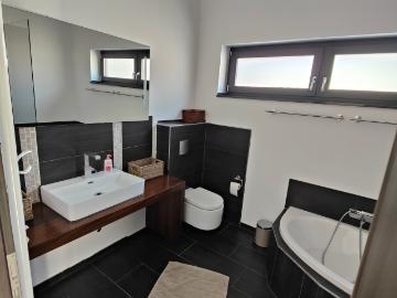 Modern detached house in the countryside near Dortmund and Hamm