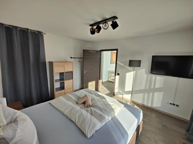 Modern detached house in the countryside near Dortmund and Hamm
