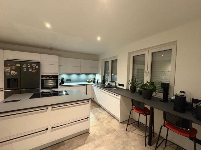 Modern detached house with terrace, Gelsenkirchen Amsterdam Apartments for Rent