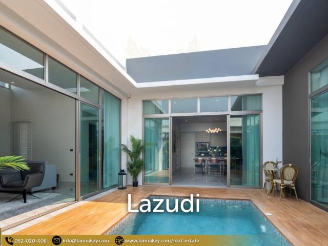 Modern Detached Houses for Sale in Project