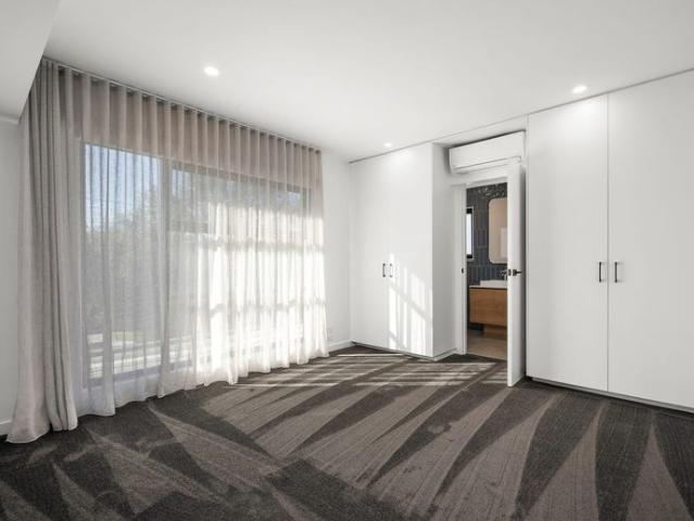 Modern delight in a quiet location