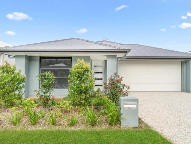 Modern Design, Multiple Living Areas & Family Appeal