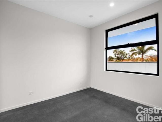 Modern design and an excellent location