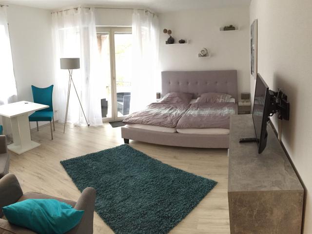Modern Design Apartment