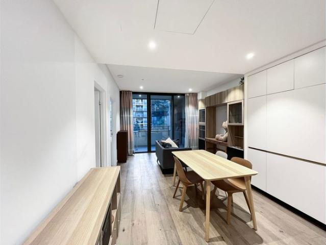 Modern design apartment in a great location!
