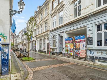 Modern Design Apartment – Prime Location in Wuppertal