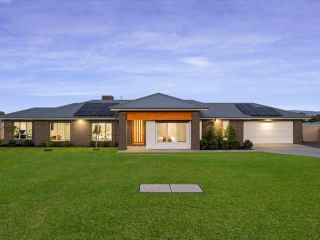 Modern Design & Generous Living