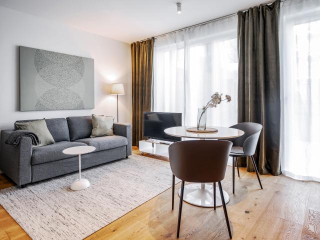 Modern Design ground floor Studio Apartment
