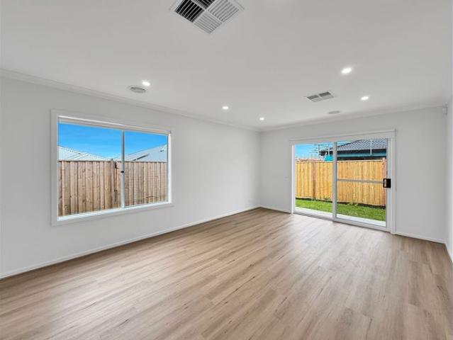 Modern design in a great location