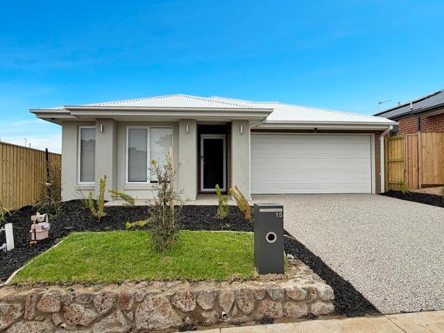 Modern design in a great location